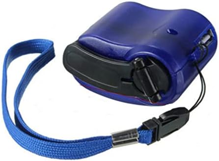 Vanjski punjač za hitne slučajeve USB interfejs prijenosni Mini uređaj za punjenje svjetla, mobilni
