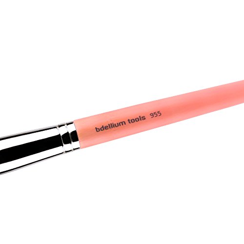 BDellium alati Profesionalna četkica za šminku Pink Bambu serija - 955 završna obrada