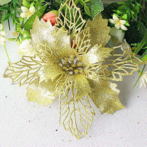 Crystal Bead Garland sa ornamentom za suze za ornament Helpking Party Charm Tree Božićni ukras Cvjetni