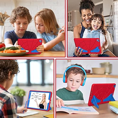 Zaštitna futrola za tablet kompatibilna sa iPad6 / AIR2 / Pro9.7 tablet futrolom za djecu - izdržljiv lagani kap