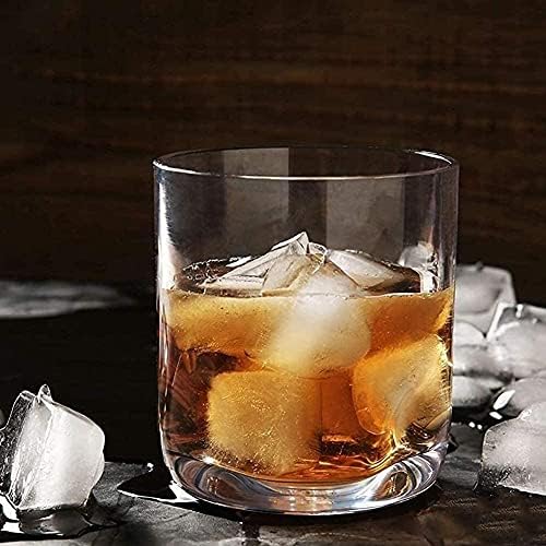 whisky decantador Whisky Decanter vino Decanter 12. 5 oz Whisky dvostruke staromodne naočare, baza za uvlačenje