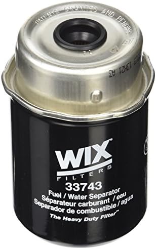 WIX 33743 Filter za gorivo
