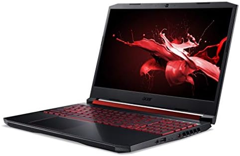 Acer Nitro 5 Gaming laptop, 9. gren Intel Core i5-9300h, NVIDIA GeForce GTX 1650, 15.6 Full HD IPS