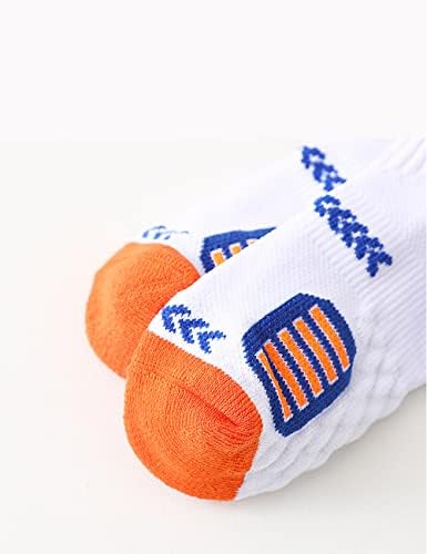 Dječaci djevojke elitne košarkaške čarape Jastuk Atletic na otvorenom planinarske čarape trče nogometne čarape