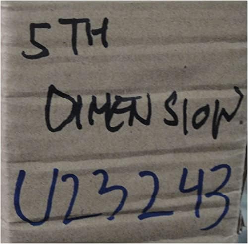 Marilyn McCoo Billy Davis Jr potpisan autogram gitara na tijelu 5th Dimension JSA