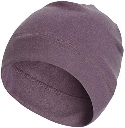 Xife 3pcs Unisex u zatvorenom prostoru Beanie-mekana kapa za spavanje Zima topli šešir za žene