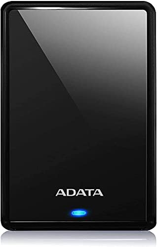 ADATA AHV620S-1TU3-CBK 1TB HV620S Slim Vanjski tvrdi disk 2.5 USB 3.1 11.5mm debljine crne boje -
