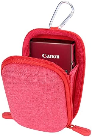 Aenlosi teška torbica za nošenje za Canon PowerShot ELPH 170 / 180 / 190 / 300 / 330 / 340 / 350 / 360 digitalna