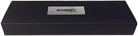 Schmidt besprijekorna roller olovka, anodizirana zelena