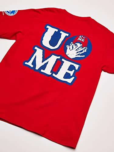 WWE Boys ' Little John Cena 4-Pack T-Shirt