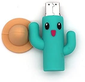 LMMDDP Cactus USB fleš pogon 64GB 32GB 16GB 8GB 4GB USB stick 128GB Pendrive 256GB Slatki crtani filmovi