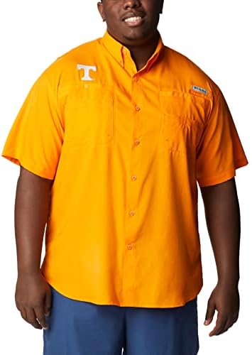 NCAA Tennessee Volonteri Muška majica Tamiami kratka rukava, 5XT, UT - Solarize