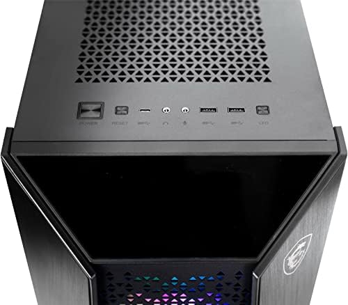 2022 MSI Infinite RS 13Nui-419us Gaming Desktop PC