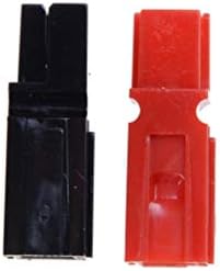 Davitu Električna oprema - 5pairs / 10pcs konektori Power Pole 45 AMP pol crveni + crni idealan za DC snagu
