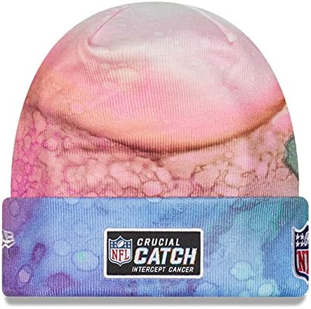 Nova Era muški NFL 2022 NFL Crucial Catch pleteni šešir