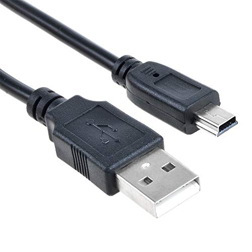 J-ZMQER USB kabl za punjenje kabl kabl kompatibilan sa VuPoint rješenjima PDS-ST415-VP PDS-ST415R-VP PDS-ST415GN-VP