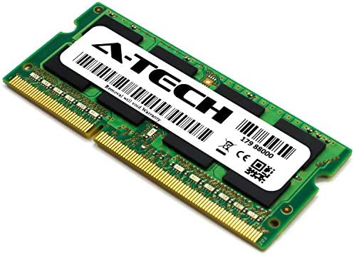 A-Tech 8GB memorija RAM za Acer Aspire ES1-533-C55P - DDR3 1333MHz PC3-10600 Non ECC SO-DIMM 2RX8 1.5V - Jednokobrojni