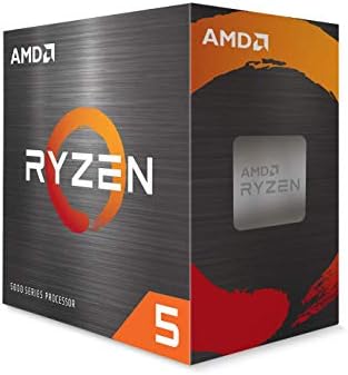 AMD Ryzen 5 5600x 6-jezgra, 12-navodni za otključan radnu površinu i ASUS Prime B550-Plus AMD AM4 Zen 3 Ryzen
