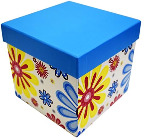 Alef Elegantni ukrasni tematski gnijezdi poklon kutije -6 kutije - kutije za gniježđenje prekrasno