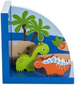 Ključe za djecu Dinosaur tematske rezervacije za dječake vrtić ili spavaća soba