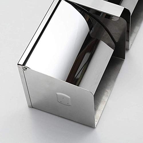 JF-Xuan toaletni držač od nehrđajućeg čelika Jednostavan hotel Početna kupaonica Kuhinja Zidna valjka