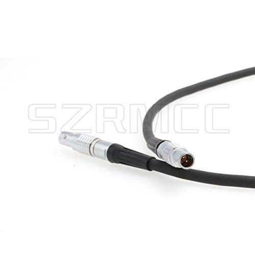 SZRMCC 1B 6 pin muški do 0b 2 pin muški kabel za napajanje za DJI Ronin 2 Gimbal stabilizator 6 pin