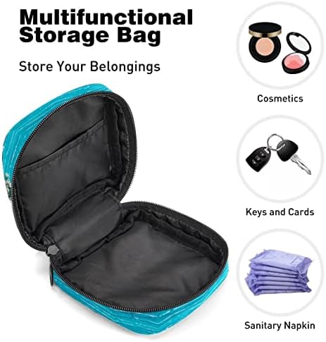 Torba za odlaganje higijenskih uložaka, torba za komplet za Period za školu, torbica za menstrualne