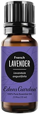Edens Garden Lavander - Francusko eterično ulje, čist terapijski razred 10 ml