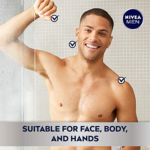 Nivea Men Creme-višenamjenska krema za muškarce - losion za lice, ruke i tijelo - 5.3 oz. Tin