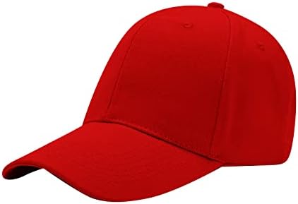 Šeširi za muškarce bejzbol kapa obična žena prazne kape niskog profila podesivi Nekonstruirani ljetni sportovi