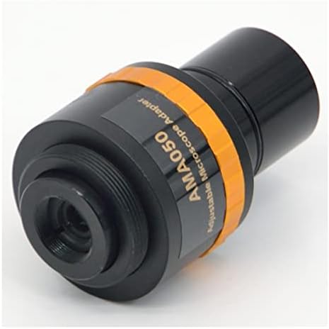 Oprema za mikroskop fokusirana 0,5 X mikroskop Kamera adapter za okular sa 23,2 mm interfejsom & amp;C Mount