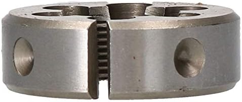 Metrički mm M24 x 3.0 Split Die Threing Thread Three Cutter 50mm Tungsten Steel