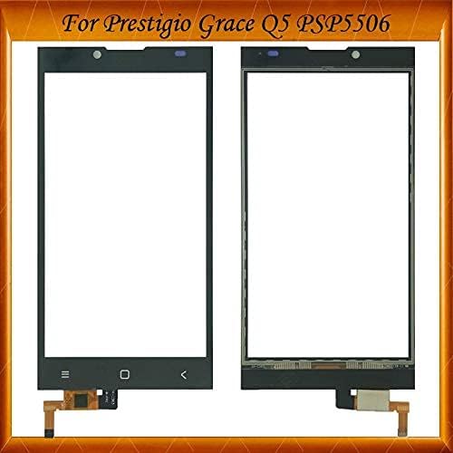 radni paket osjet na dodir za Prestigio Grace Q5 PSP5506 Duo PSP5506 PSP 5506 Duo dodirni zaslon Digitizer