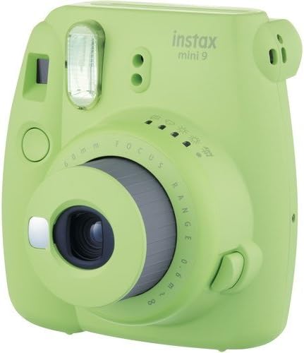 Fujifilm Instax Mini 9 kamera + Fuji INSTAX Instant Film + 14 PC Instax accessories Kit Bundle, uključuje; Instax