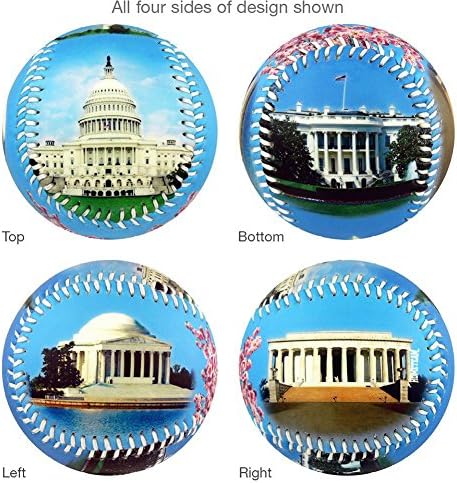 Uživajte u Inc Washington D.C. SAD suvenir bejzbol