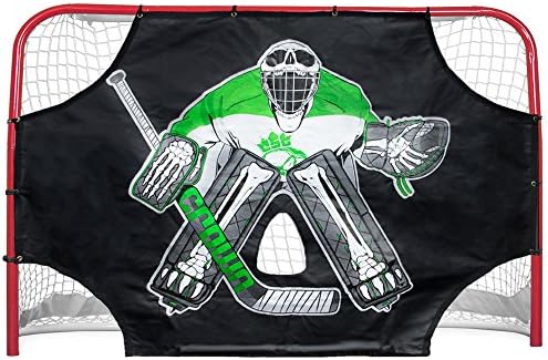 Crown Sporting Goods 72 x 48 zelena Lobanja snajperska Hokejaška Vježba gađanja mete