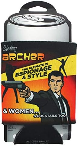 Archer Ultimate U Špijunaži Može Hladnije