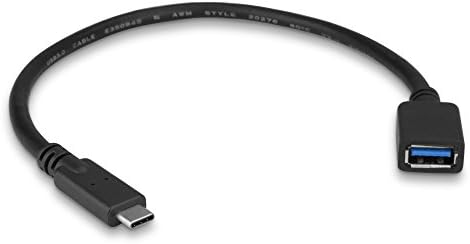 Boxwave Cable kompatibilan sa Lilliput UMTC-1400 - USB adapterom za proširenje, dodajte USB Connected