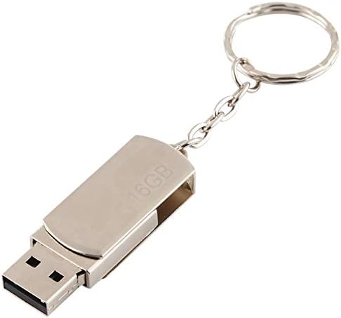 LuokangFan llkkff Computer Computer Podešavanje podataka 16GB Twister USB 2.0 Flash disk USB fleš