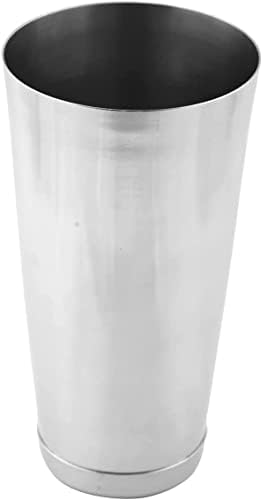 Da cucina Nerđajući čelik Lassi stakleni Set od 2, velike čelične čaše za piće za dom, restoranske indijske