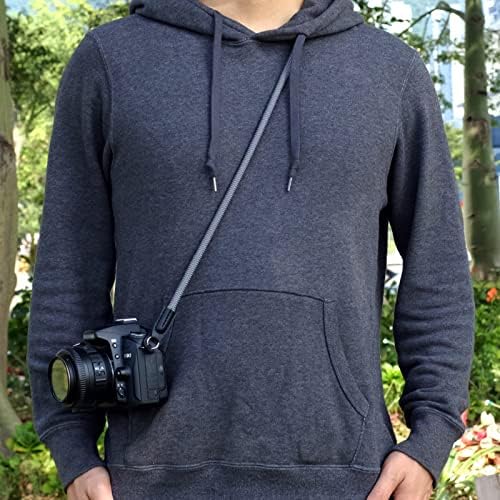 Vko uže za kaiš za kameru kompatibilno sa Sony Canon Nikon Fuji DSLR SLR remenom za kameru bez