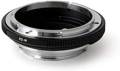Adapter za montiranje udru. objektiva: Kompatibilan sa sočivom u Leica M kameru kamere