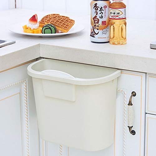 Zukeeljt smeće može kuhinja kanti za smeće kabineti kanta za smeće viseće plastične recikliranje kante za