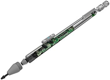 Bronel siva punjiva USI stylus olovka - kompatibilan sa HP Chromebook X360 14B-CA0004NA 8UB82EA