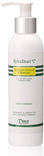 Dinur Cosmetics HydraXtract C Bundle kolekcija-sastoji se od hidratantne kreme vitamina C, seruma