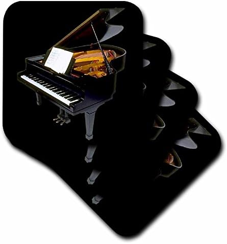 3Droza Grand Piano - CamIc clillea, set 4, set-4-keramike, varira