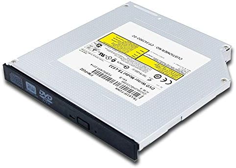 Interni DVD CD plamenik Player optički pogon zamjena za Fujitsu Lifebook T901 T900 AH531 AH530