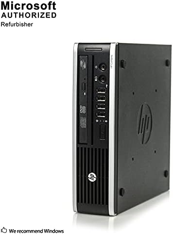 HP Elite 8300 Ultra Small Form Factor 2.9 GHz) 16GB RAM, 240GB SSD, HDMI, Bluetooth, WiFi, Windows 10