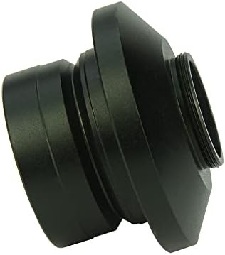 Komplet opreme za mikroskop za odrasle 1x C Adapter za montiranje mikroskop CCD konektor kamere prečnik