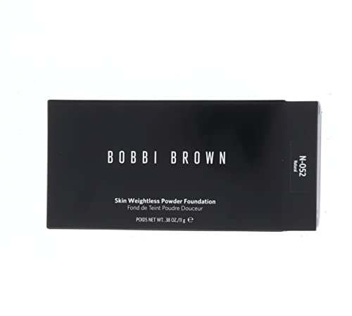 Bobbi Brown od Bobbi Brown, puder za puder bez kože - N-052 prirodni -- 11g / 0.38 oz